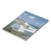 Strand-Glühen Notizblock (Rotiert)