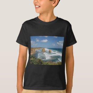 Strand-Glühen T-Shirt