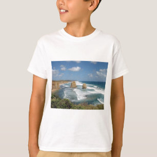Strand-Glühen T-Shirt