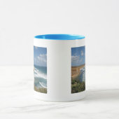 Strand-Glühen Tasse (Zentrum)