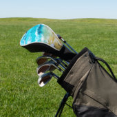 Strand Golf Headcover (In SItu)