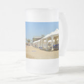 Strand Gouves auf Kreta Tasse (VorderseiteRechts)