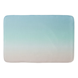 Strand Gradient | Türkisch Modernes Minimalistisch Badematte