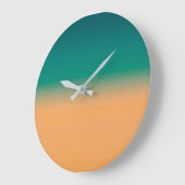 Strand Große Wanduhr (Winkel)