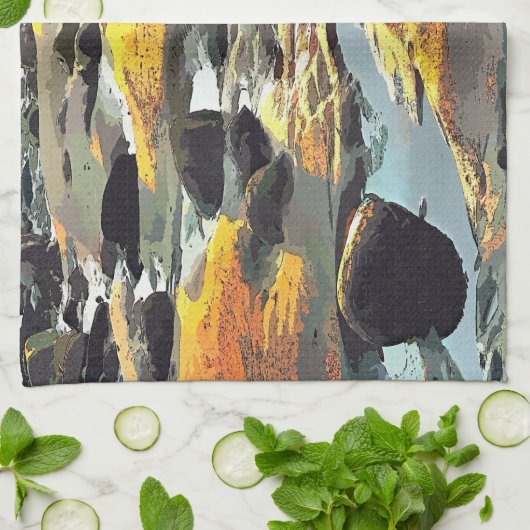 STRAND HANDTUCH (Gefaltet)