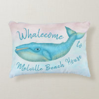 Strand-Haus-Blauwal SeeWhalecome | Name