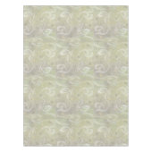 Strand-Haus-Meer Tischdecke (Vorderseite)