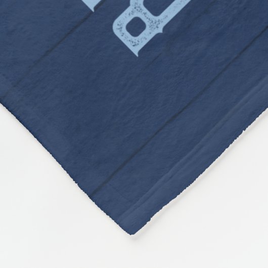 Strand-Haus ordnet Fleecedecke (Ecke)