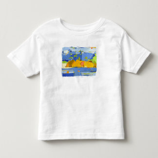 Strand Haven Freeman Island Kleinkind T-Shirt