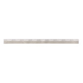 Strand-Herz Satinband (Vorderseite)