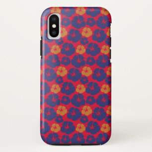 Strand Hibiskus Tropische Blumen Case-Mate iPhone Hülle