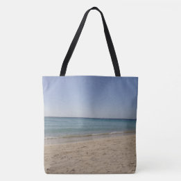 Strand-Himmel Sandy Tasche