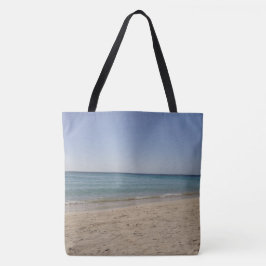 Strand-Himmel Sandy Tasche
