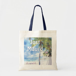 Strand-Hochzeits-Taschen-Tasche Tragetasche