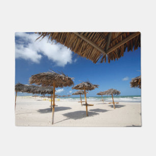 Strand-Hütten Brazil Fußmatte