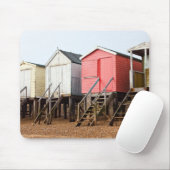 Strand-Hütten Mousepad (Mit Mouse)
