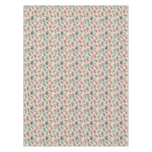 Strand-Hütten-Muster Tischdecke (Vorderseite)