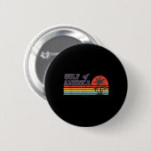 Strand im Golf von USA Est 2025 Button (Vorne & Hinten)