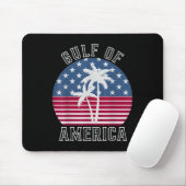 Strand im Golf von USA Est 2025 Mousepad (Mit Mouse)
