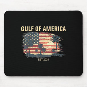 Strand im Golf von USA Est 2025 Mousepad