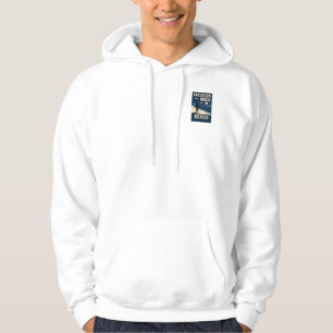 Strand im Urlaubsmodus Hoodie