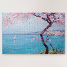 Strand in Biarritz, Frankreich (von Kimon Loghi)