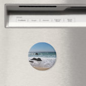 Strand in Carmel, Ca. Magnet (In Situ (Geschirrspüler))