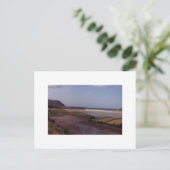 Strand in der Nähe von Ardara, Co.Donegal.Irland Postkarte (Stehend Vorderseite)