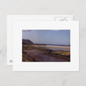 Strand in der Nähe von Ardara, Co.Donegal.Irland Postkarte (Vorne/Hinten)