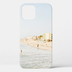 STRAND IN DER NÄHE VON GEBÄUDE AM TAG Case-Mate iPhone HÜLLE