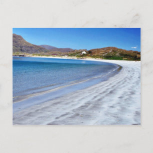 Strand in der Nähe von Kilkee Irland 3 Postkarte