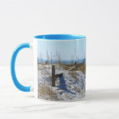 Strand in Florida Tasse (Links)