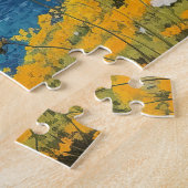 Strand in Griechenland Puzzle (Seite)