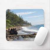 Strand in Hawaii Mousepad (Mit Mouse)