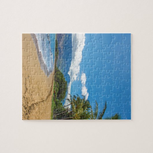 Strand in Hawaii Puzzle (Horizontal)