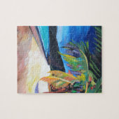 Strand in Magens den Jungferninseln Bucht-St Puzzle (Horizontal)