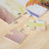Strand in Magens den Jungferninseln Bucht-St Puzzle (Seite)