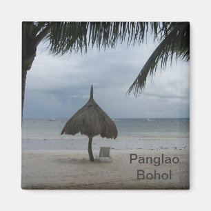 Strand in Panglao Magnet