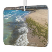 Strand in Puerto Piramides, Argentinien Autolufterfrischer (Links)