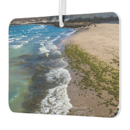 Strand in Puerto Piramides, Argentinien Autolufterfrischer