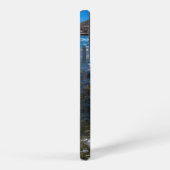 Strand in Puerto Piramides, Argentinien Samsung Galaxy Hülle (Rechte Seite)