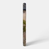 Strand in Puerto Piramides, Argentinien Samsung Galaxy Hülle (Linke Seite)