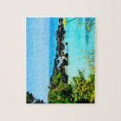 Strand in St George Bermuda Puzzle (Vertikal)