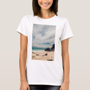 Strand in Tulum, Mexiko T-Shirt