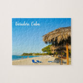 Strand in Vardero, Kuba Puzzle (Horizontal)