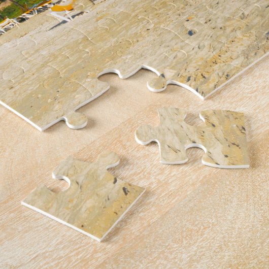 Strand in Vardero, Kuba Puzzle (Seite)