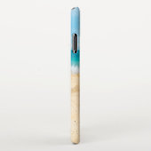 Strand iPhone Hülle (Rechte Seite)