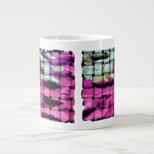 STRAND Jumbo-Tasse (Vorderseite)