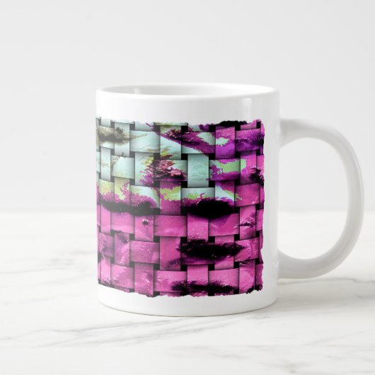 STRAND Jumbo-Tasse (Rechts)