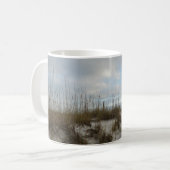 Strand Kaffeetasse (Vorderseite Links)